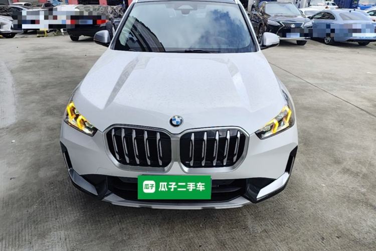 Used BMW X1 2023 sDrive25Li X Design Package Front
