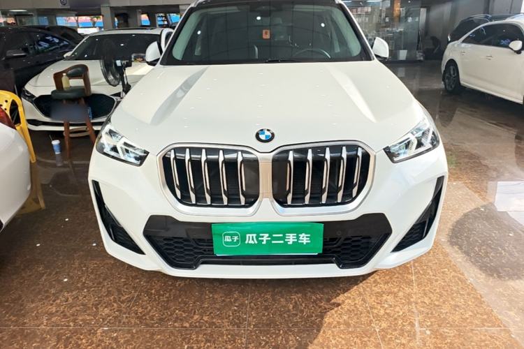 Used BMW X1 2023 sDrive25Li M Sport Package Front