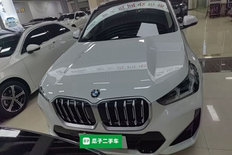 Used BMW X1 2023 sDrive25Li M Sport Package Front