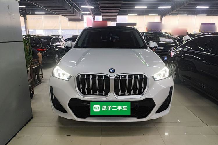 Used BMW X1 2023 sDrive25Li M Sport Package Front