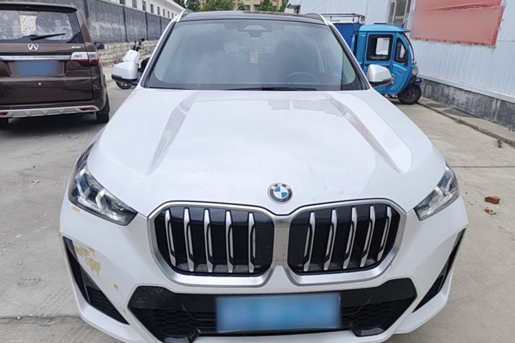 Used BMW X1 2023 sDrive25Li M Sport Package Front