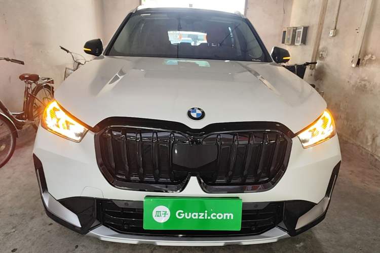 Used BMW X1 2023 sDrive25Li X Design Package Front