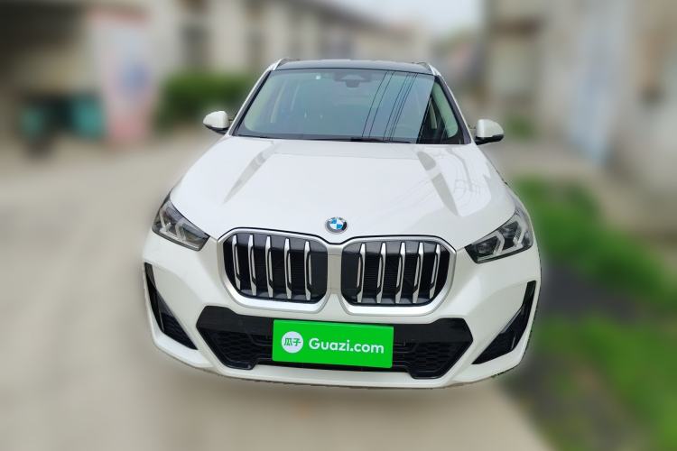 Used BMW X1 2023 sDrive25Li M Sport Package Front