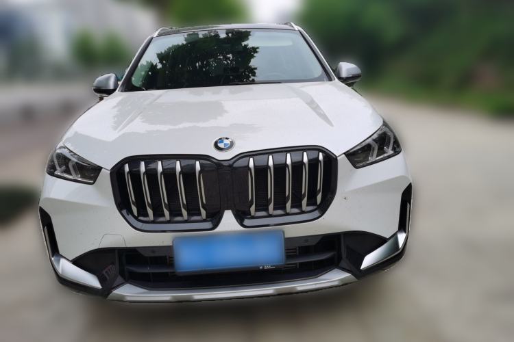 Used BMW X1 2023 xDrive25Li X Design Package Front