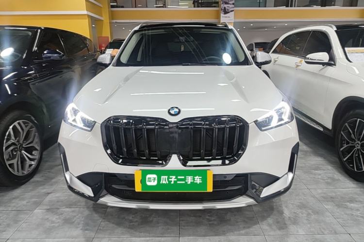 Used BMW X1 2023 xDrive25Li X Design Package Front
