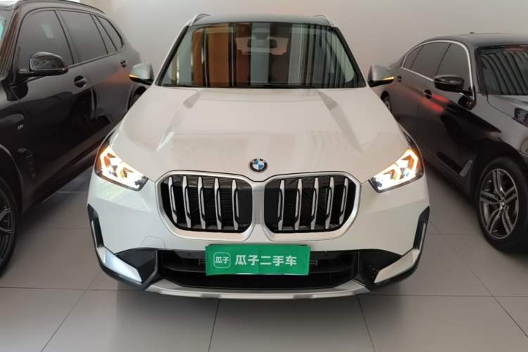 Used BMW X1 2023 sDrive25Li X Design Package Front