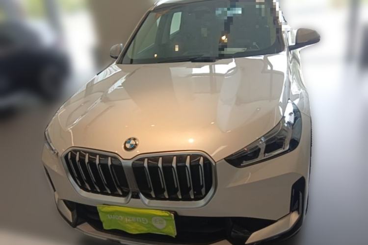 Used BMW X1 2023 sDrive25Li X Design Package Front