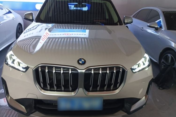 Used BMW X1 2023 sDrive20Li X Design Package Front