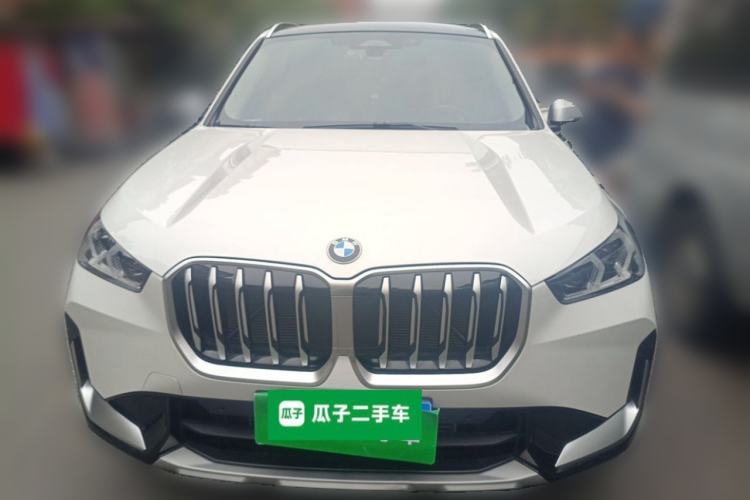 Used BMW X1 2023 sDrive25Li X Design Package Front