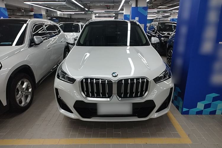 Used BMW X1 2023 sDrive25Li M Sport Package Front