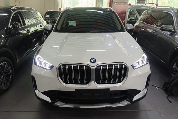 Used BMW X1 2023 sDrive25Li X Design Package Front