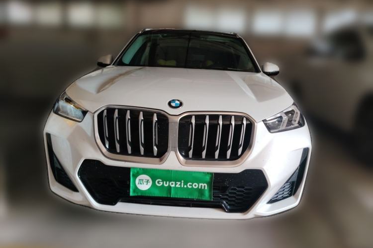 Used BMW X1 2023 sDrive25Li M Sport Package Front