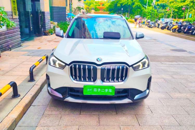 Used BMW X1 2023 sDrive25Li X Design Package Front