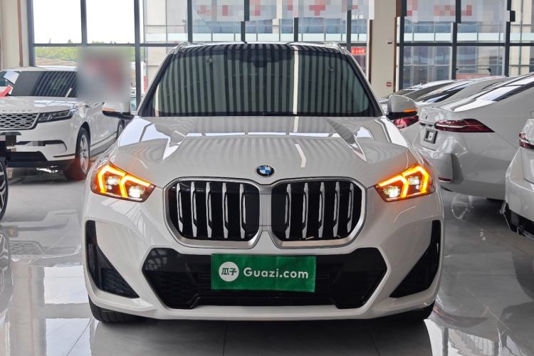 Used BMW X1 2023 sDrive25Li M Sport Package Front