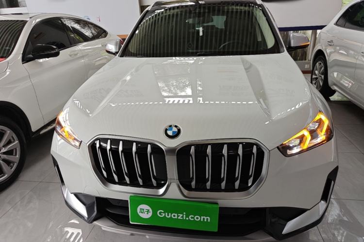 Used BMW X1 2023 sDrive25Li X Design Package Front