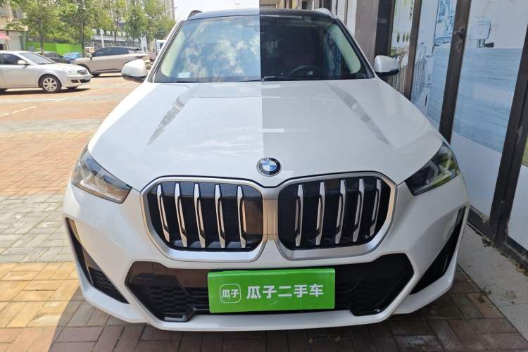 Used BMW X1 2023 sDrive25Li M Sport Package Front