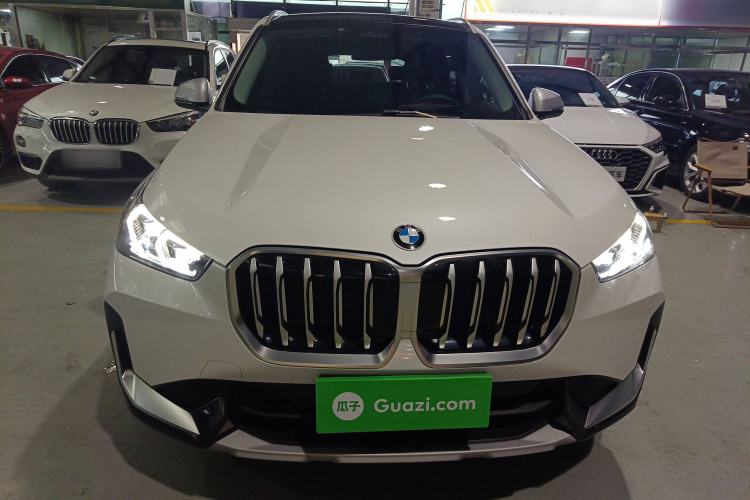 Used BMW X1 2023 sDrive20Li X Design Package Front
