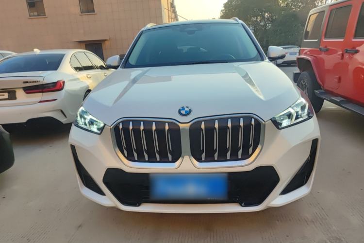Used BMW X1 2023 sDrive25Li M Sport Package Front