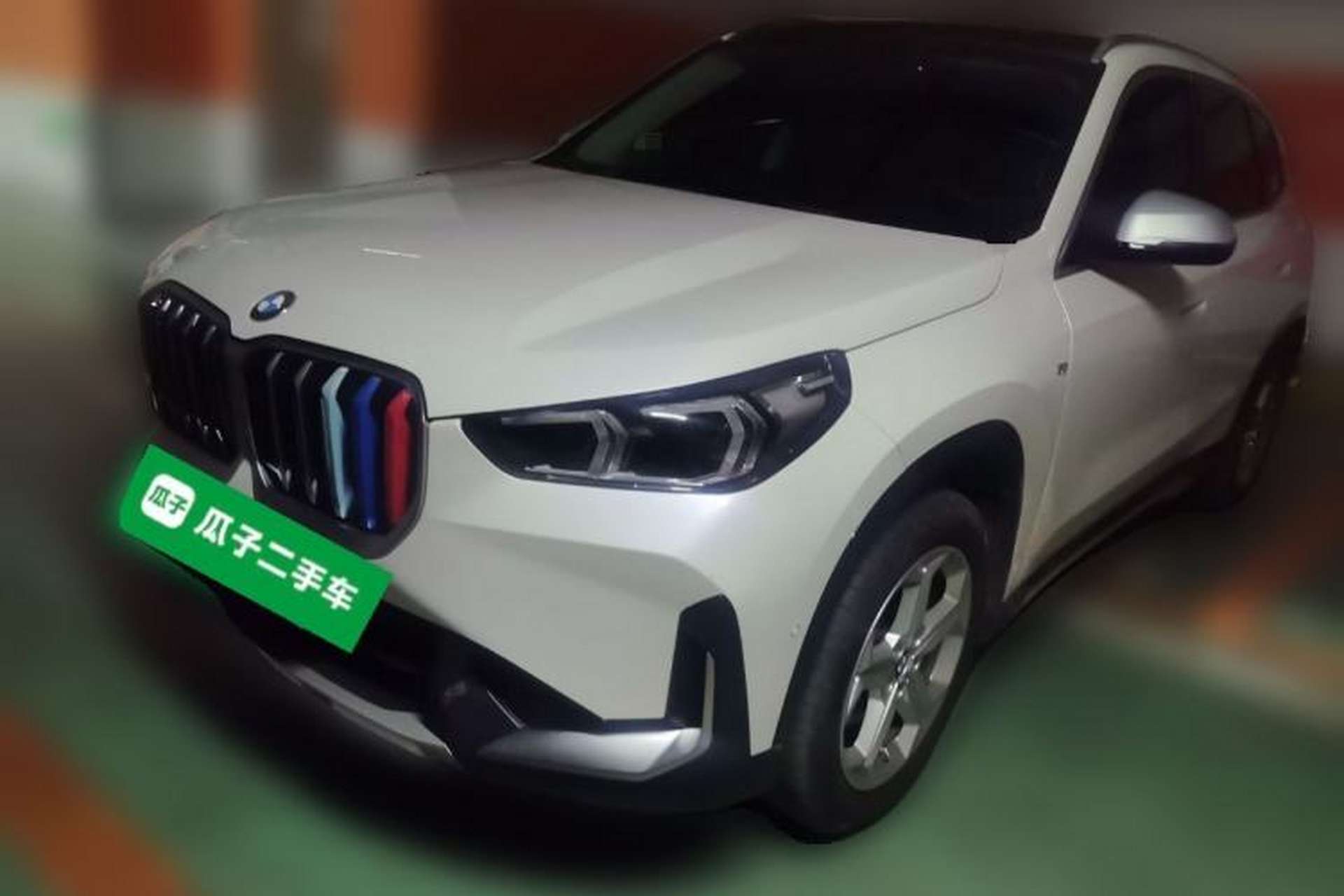Used BMW X1 2023 sDrive20Li X Design Package Front Left 45 Deg
