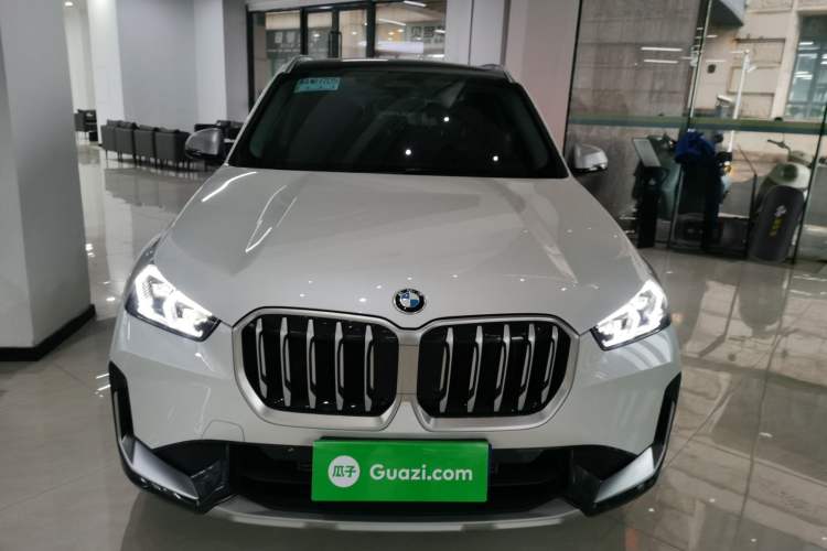 Used BMW X1 2023 sDrive25Li X Design Package Front