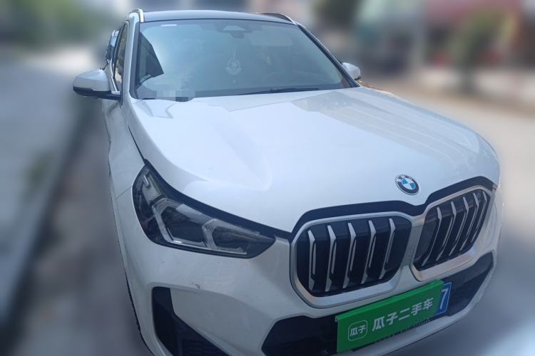 Used BMW X1 2023 sDrive25Li M Sport Package Front
