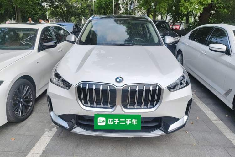 Used BMW X1 2023 sDrive25Li X Design Package Front