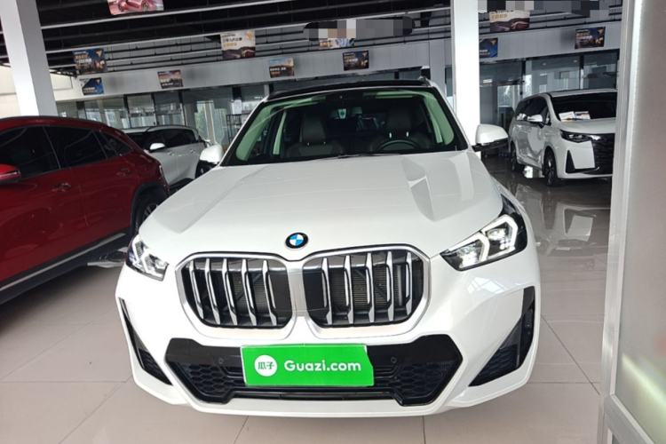 Used BMW X1 2023 sDrive25Li M Sport Package Front