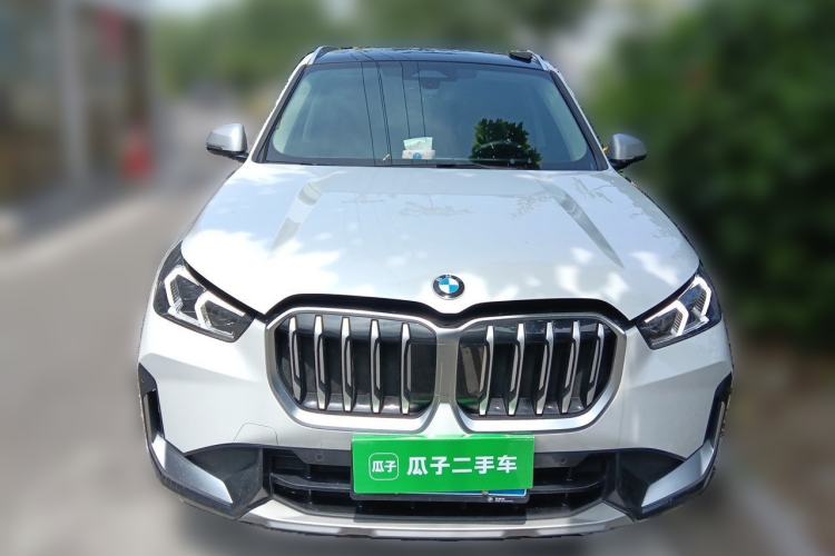 Used BMW X1 2023 sDrive20Li X Design Package Front