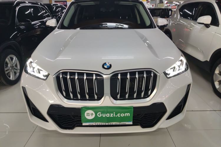 Used BMW X1 2023 sDrive25Li M Sport Package Front