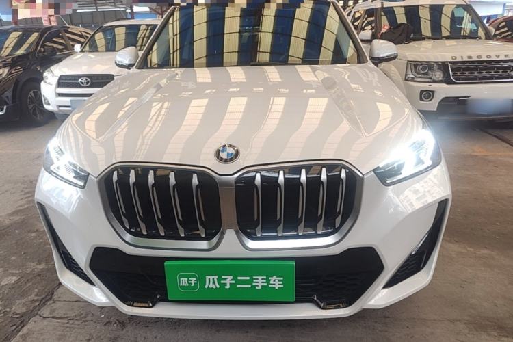 Used BMW X1 2023 sDrive25Li M Sport Package Front