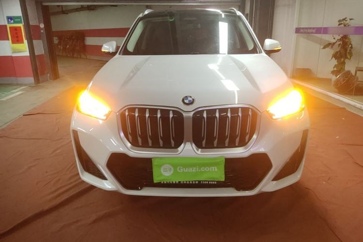 Used BMW X1 2023 sDrive25Li M Sport Package Front