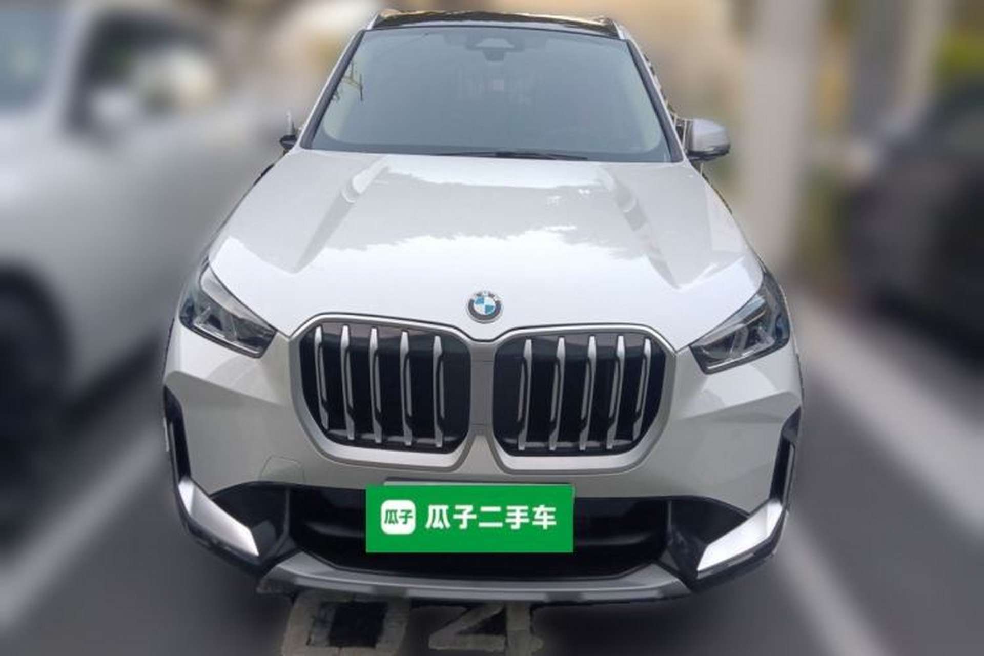 Used BMW X1 2023 sDrive25Li X Design Package Front