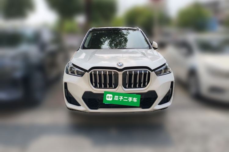 Used BMW X1 2023 xDrive25Li M Sport Package Front