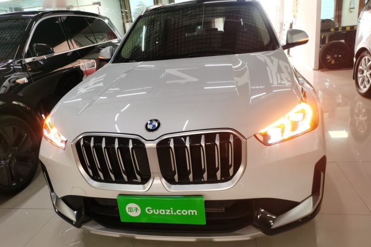 Used BMW X1 2023 sDrive25Li X Design Package Front