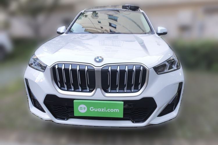 Used BMW X1 2023 xDrive25Li M Sport Package Front