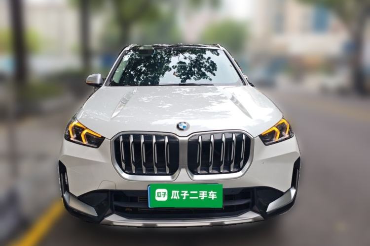 Used BMW X1 2023 sDrive25Li X Design Package Front