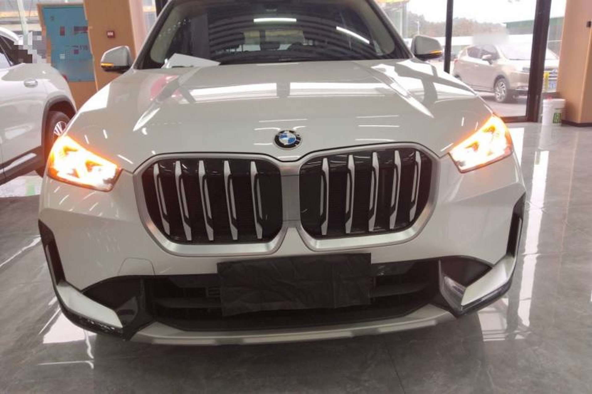 Used BMW X1 2023 sDrive25Li X Design Package Front