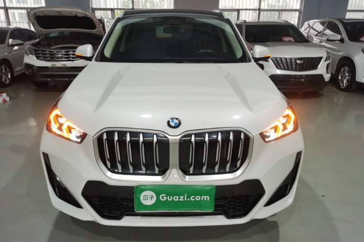 Used BMW X1 2023 sDrive25Li M Sport Package Front