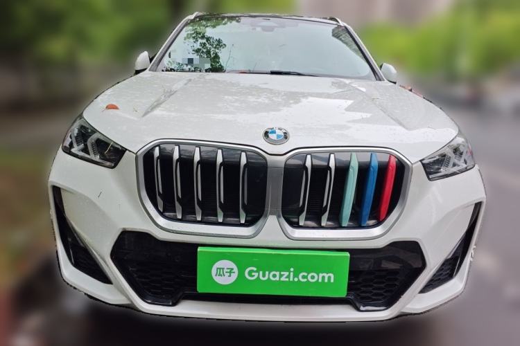 Used BMW X1 2023 sDrive25Li M Sport Package Front
