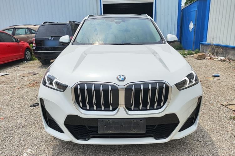 Used BMW X1 2023 sDrive25Li M Sport Package Front