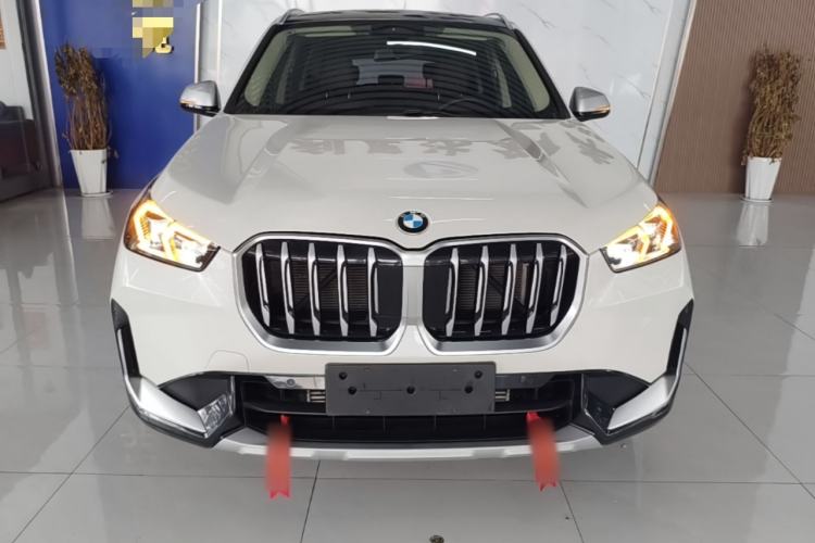 Used BMW X1 2023 sDrive25Li X Design Package Front