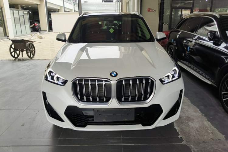 Used BMW X1 2023 sDrive25Li M Sport Package Front