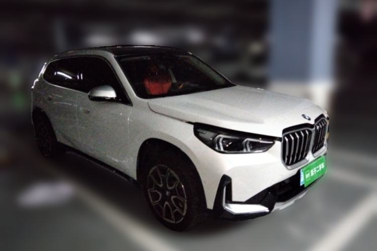 Used BMW X1 2023 sDrive25Li X Design Package Front Right 45 Deg
