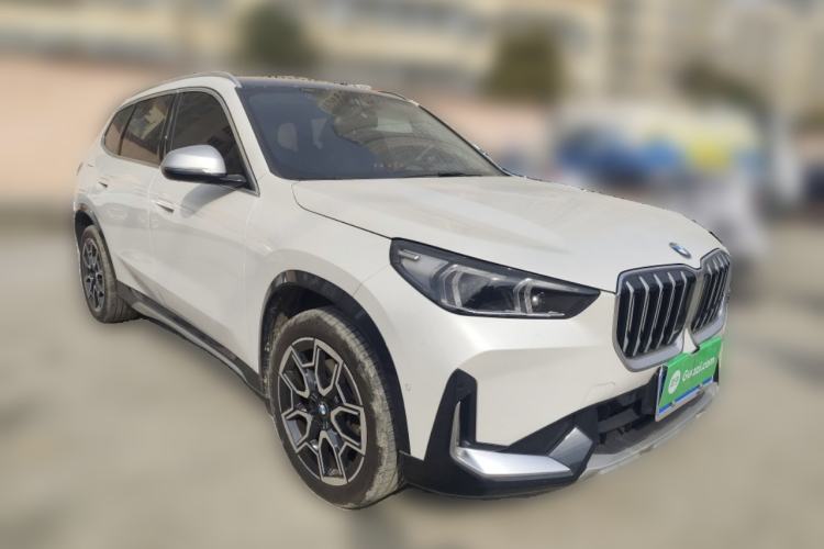 Used BMW X1 2023 sDrive25Li X Design Package Front Right 45 Deg