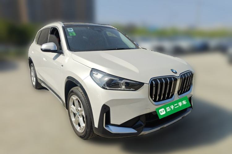 Used BMW X1 2023 sDrive20Li X Design Package Front Right 45 Deg