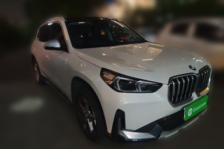 Used BMW X1 2023 sDrive20Li X Design Package Front Right 45 Deg