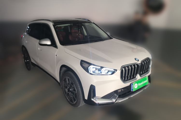 Used BMW X1 2023 sDrive25Li X Design Package Front Right 45 Deg