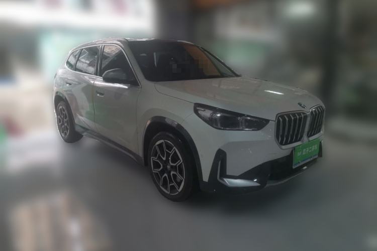 Used BMW X1 2023 sDrive25Li X Design Package Front Right 45 Deg