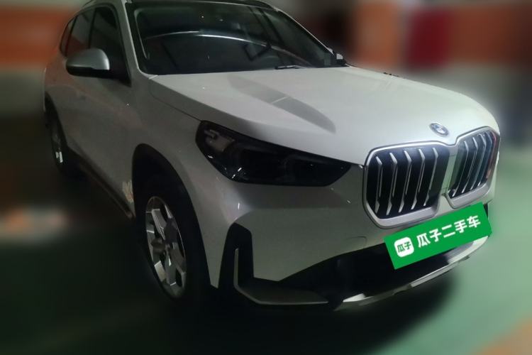Used BMW X1 2023 sDrive20Li X Design Package Front Right 45 Deg