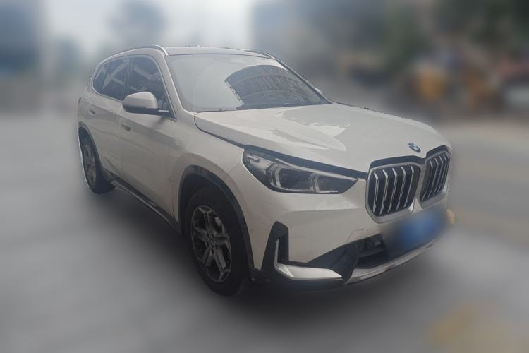 Used BMW X1 2023 sDrive20Li X Design Package Front Right 45 Deg